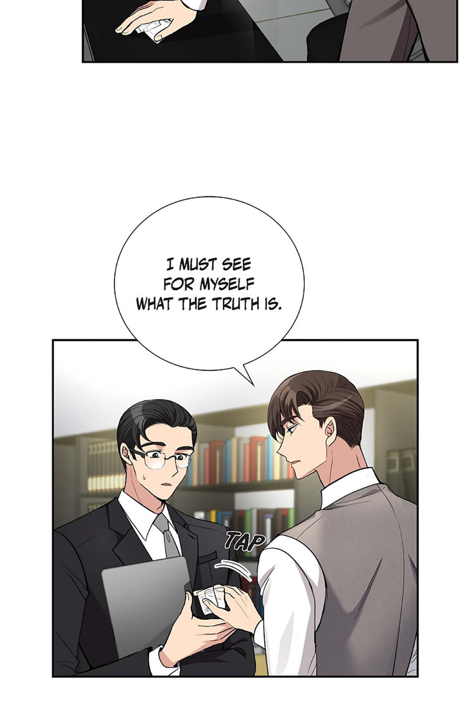 All I Want Is You Chapter 44 page 22 - 