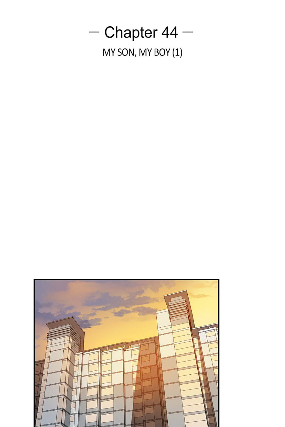 All I Want Is You Chapter 44 page 25 - 