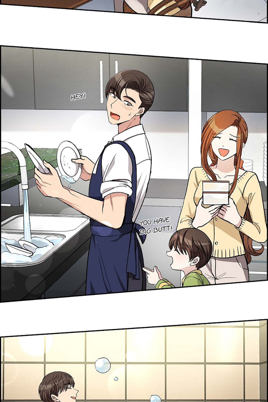 All I Want Is You Chapter 44 page 32 - 
