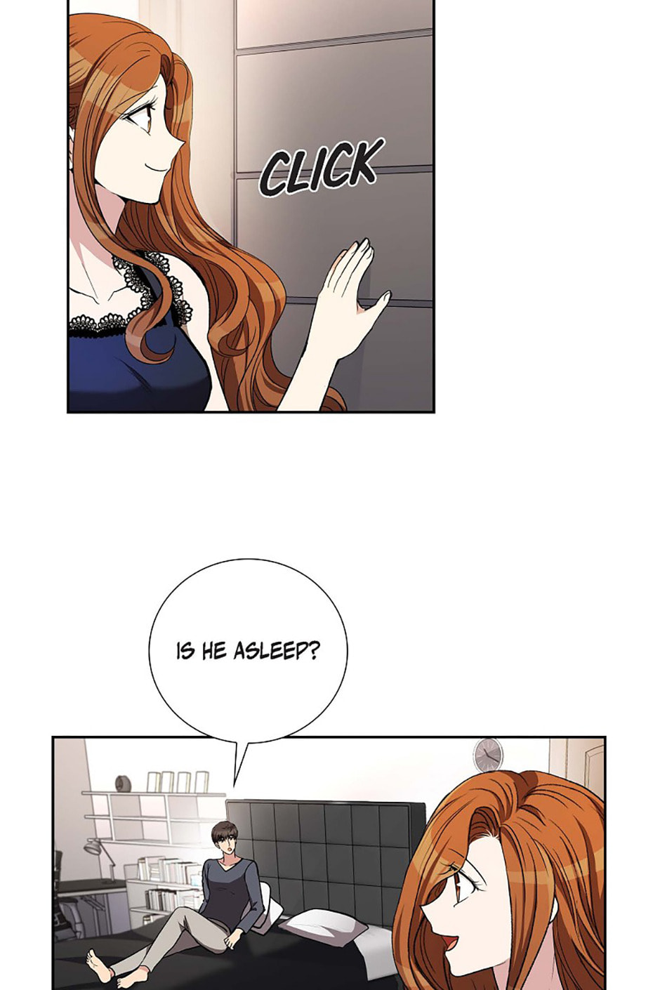 All I Want Is You Chapter 44 page 34 - 