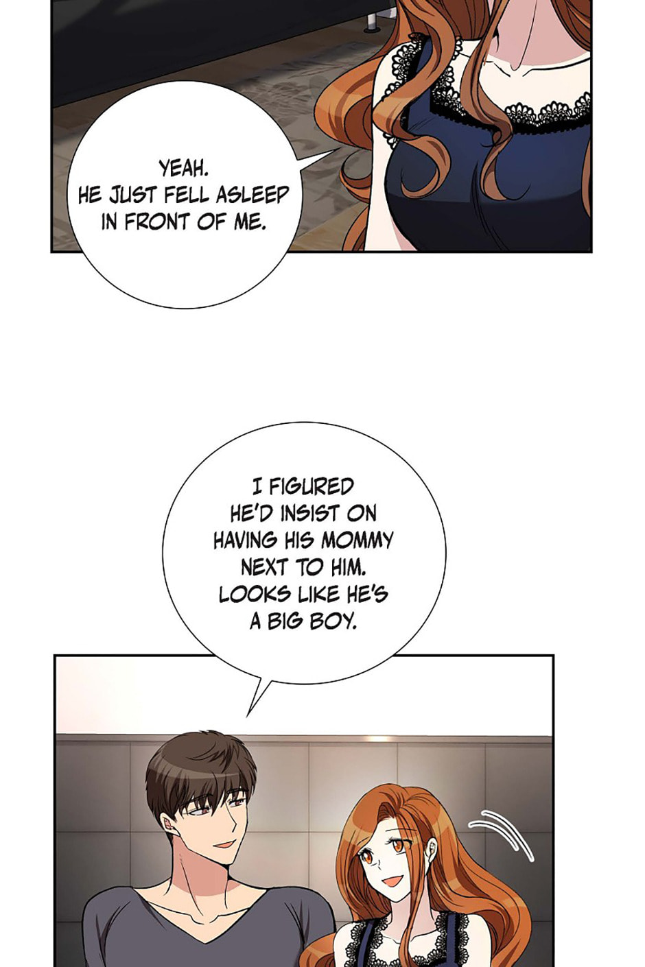 All I Want Is You Chapter 44 page 35 - 