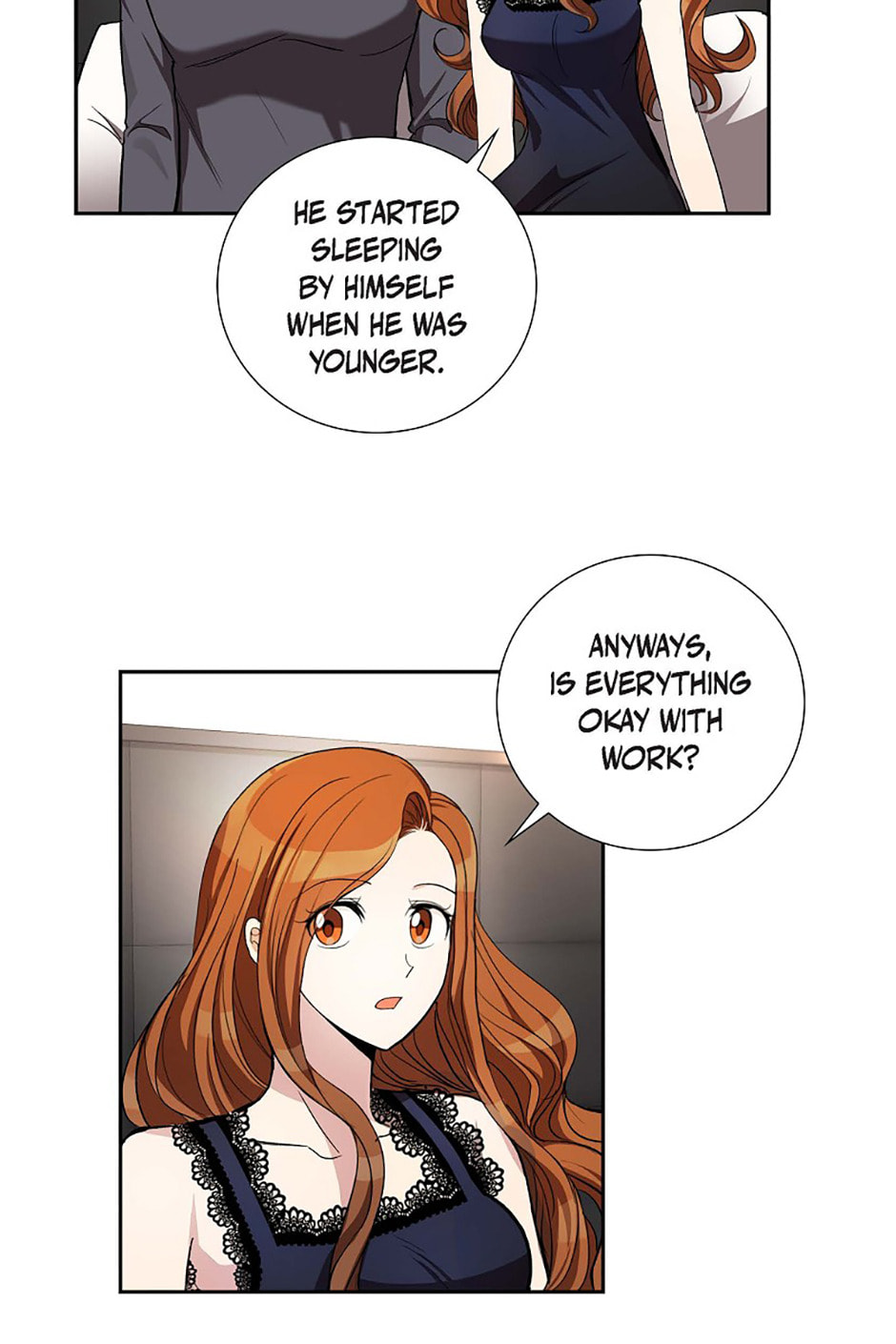 All I Want Is You Chapter 44 page 36 - 