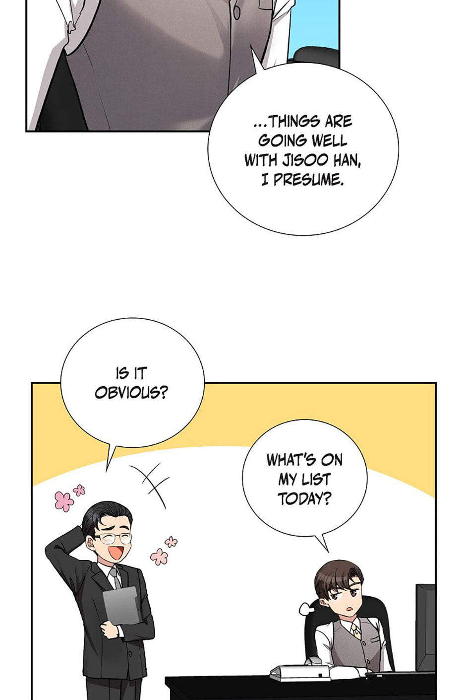 All I Want Is You Chapter 44 page 5 - 