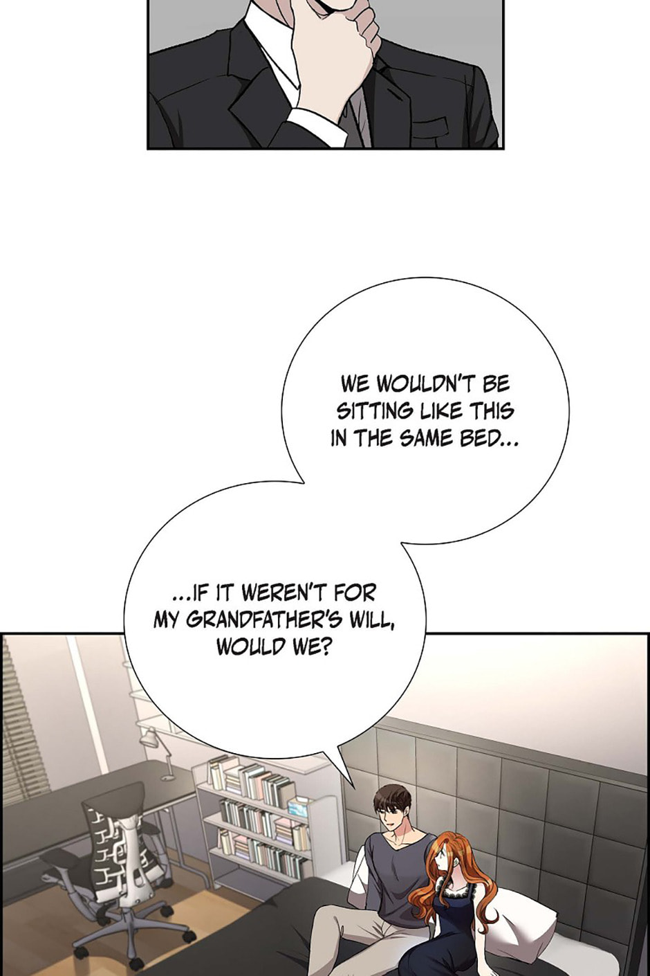 All I Want Is You Chapter 44 page 42 - 