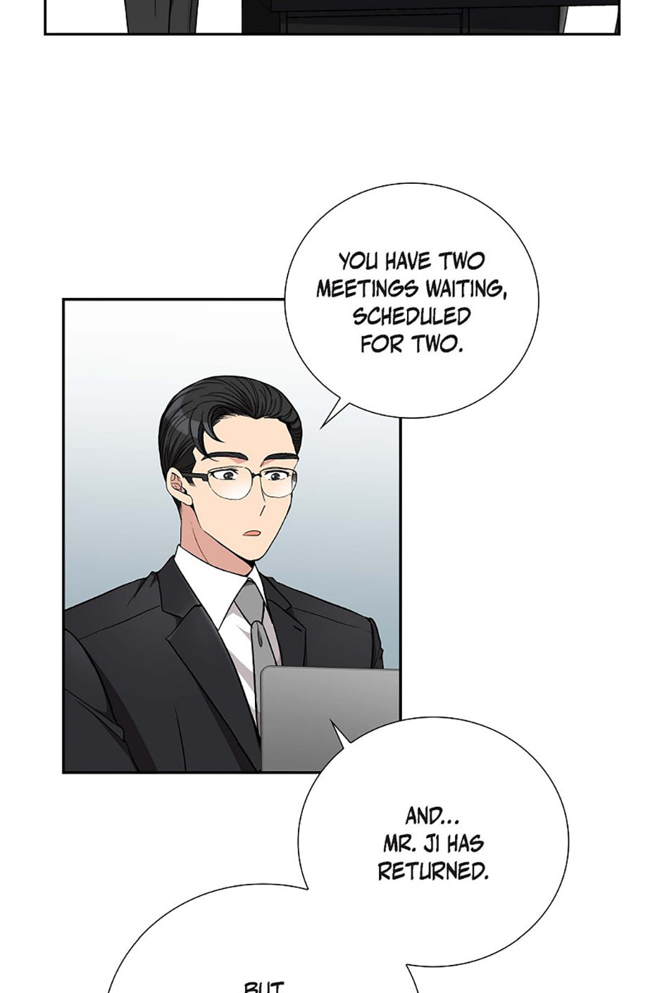 All I Want Is You Chapter 44 page 6 - 