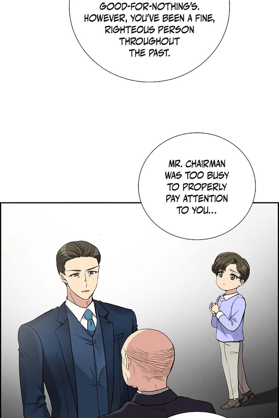 All I Want Is You Chapter 44 page 59 - 
