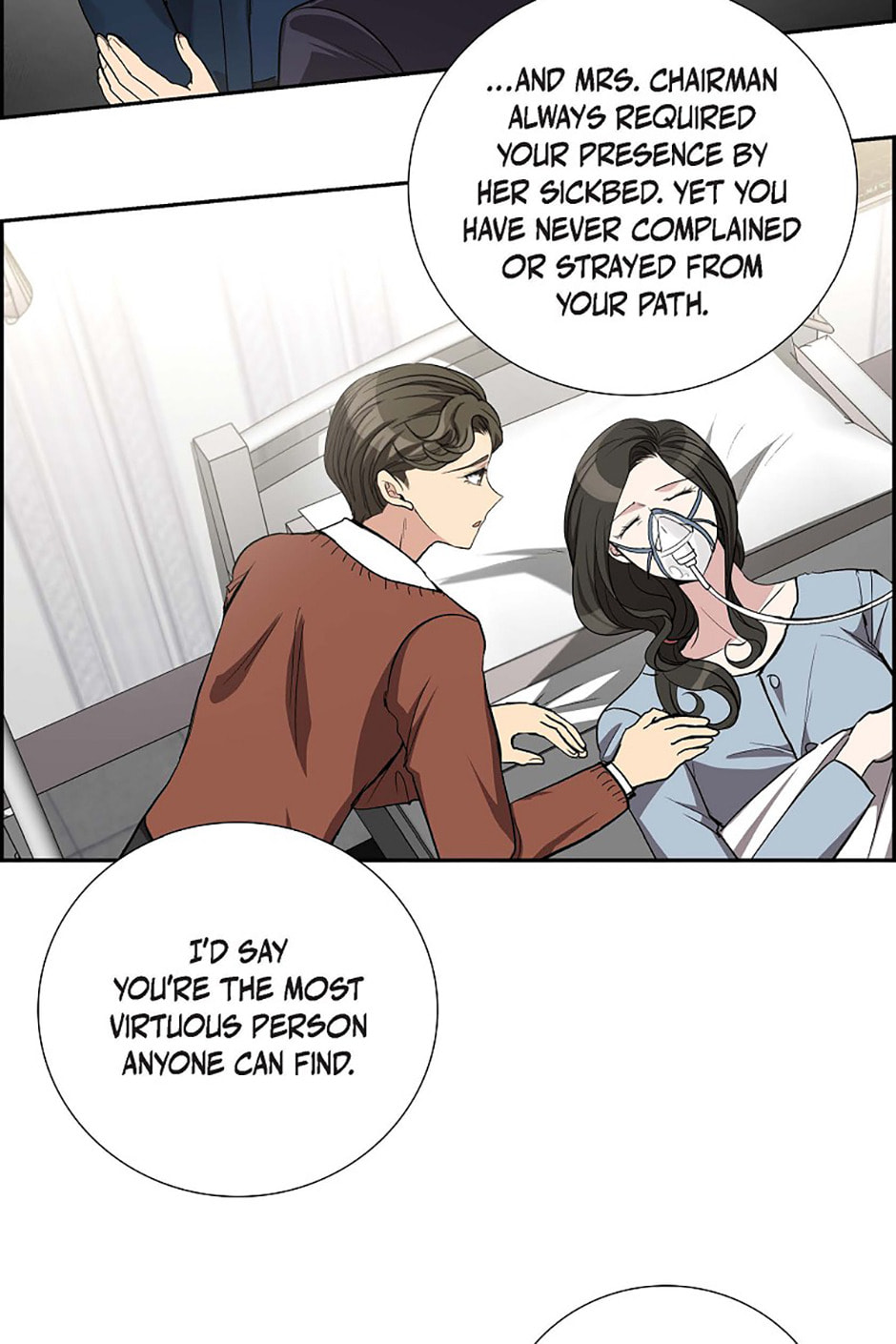 All I Want Is You Chapter 44 page 60 - 