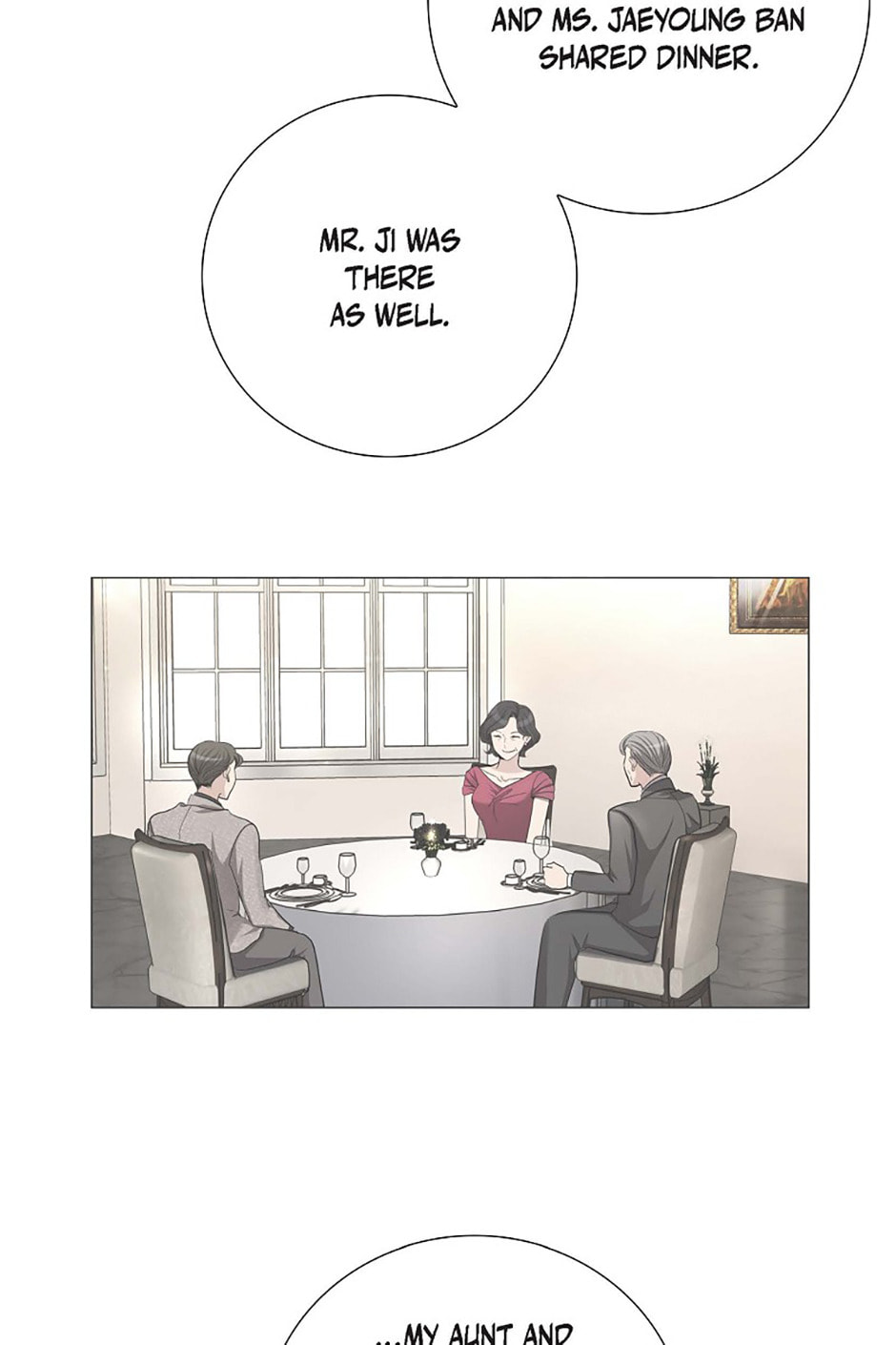 All I Want Is You Chapter 44 page 8 - 