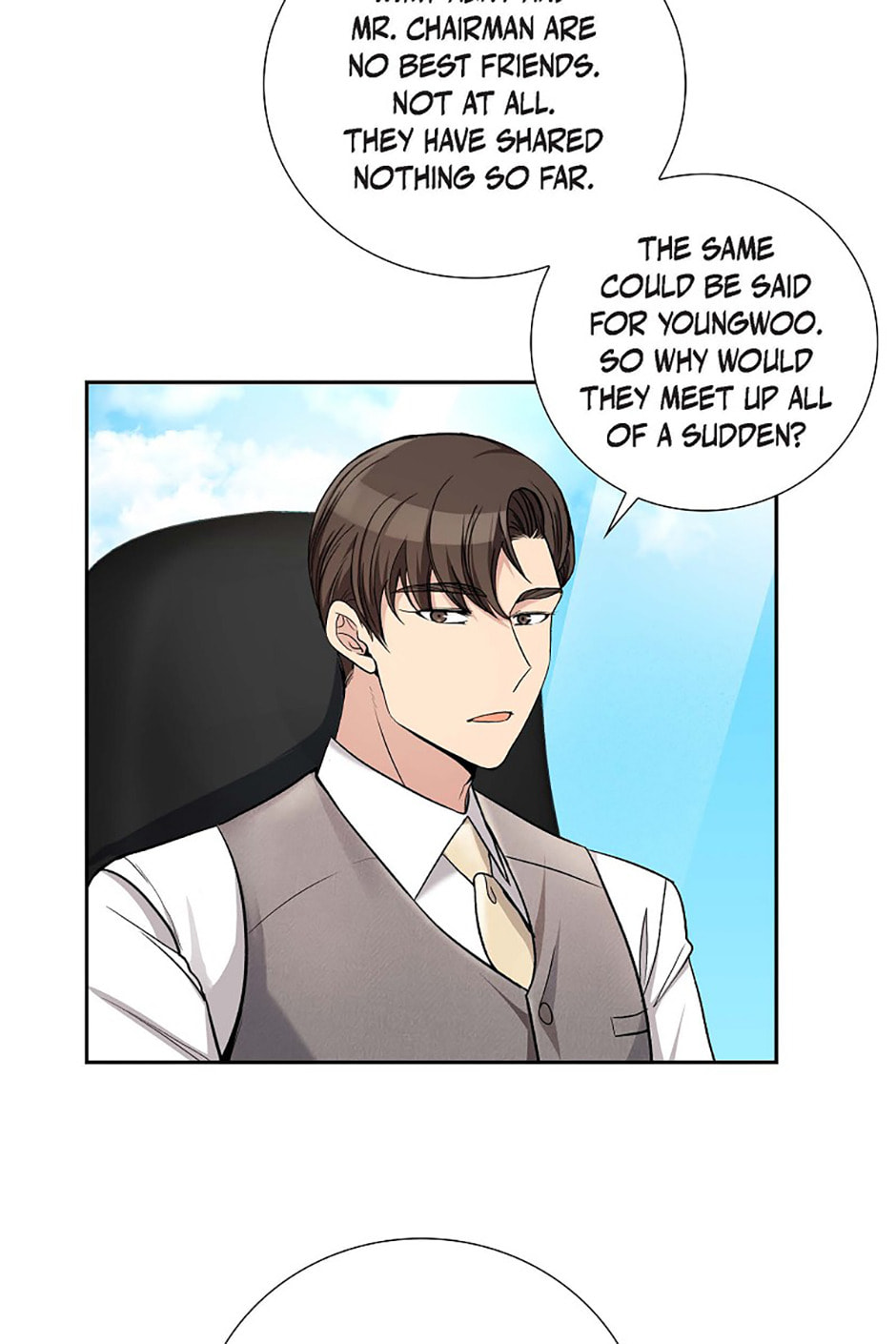 All I Want Is You Chapter 44 page 9 - 