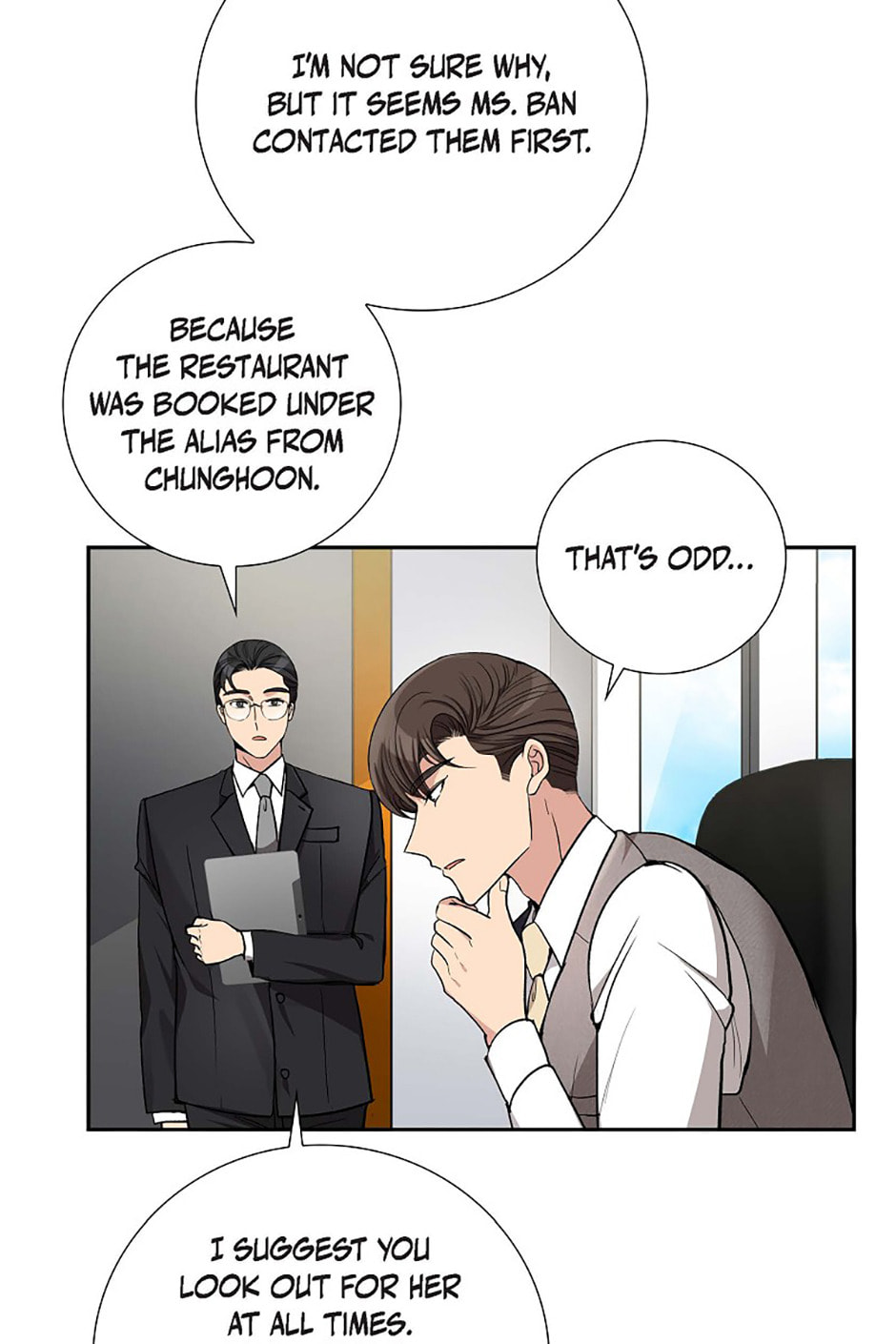 All I Want Is You Chapter 44 page 10 - 