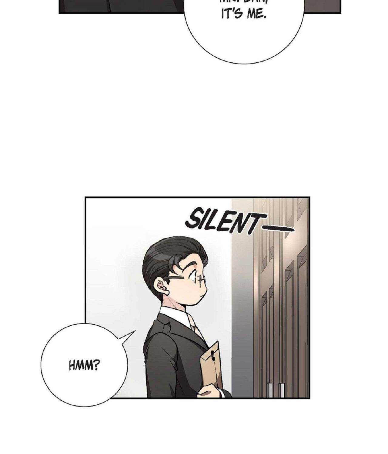All I Want Is You Chapter 45 page 17 - 