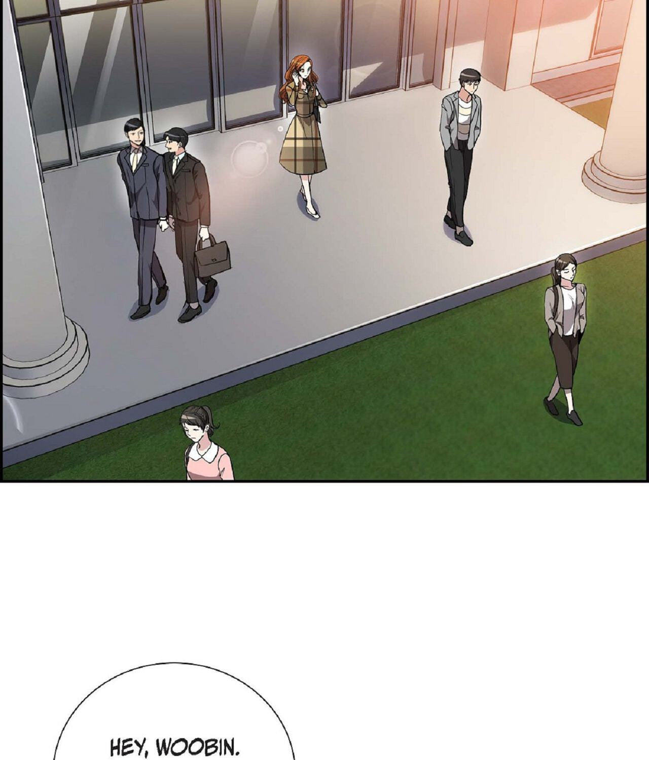All I Want Is You Chapter 45 page 3 - 