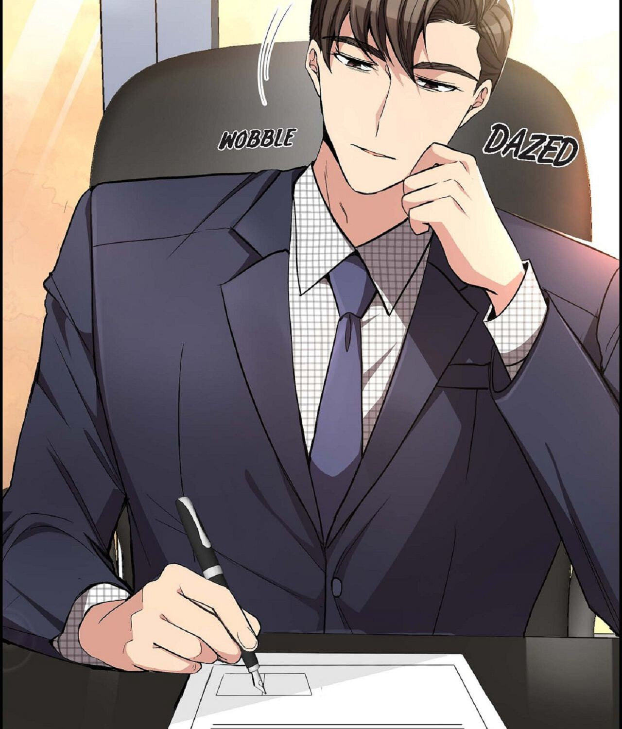 All I Want Is You Chapter 45 page 21 - 