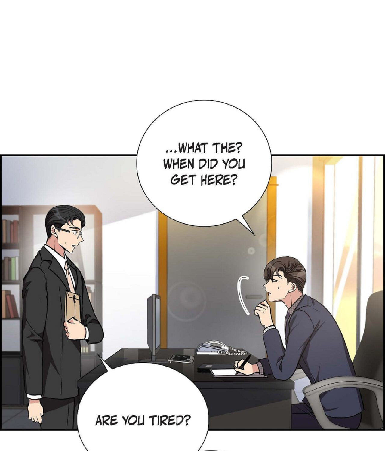 All I Want Is You Chapter 45 page 23 - 