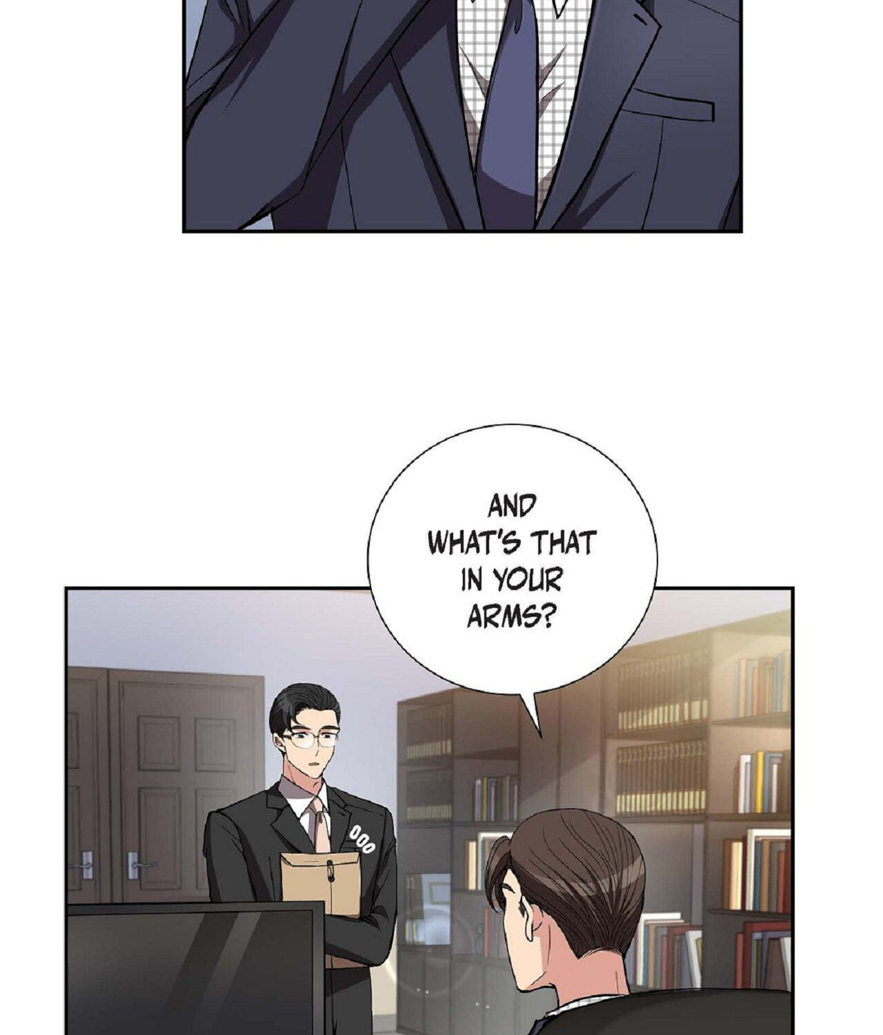 All I Want Is You Chapter 45 page 25 - 