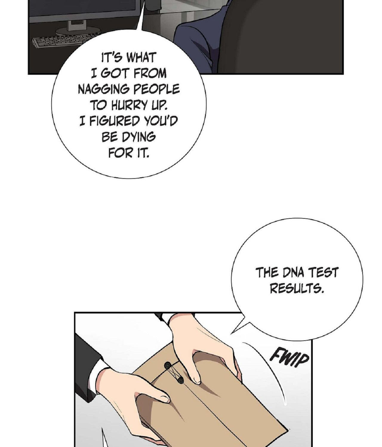 All I Want Is You Chapter 45 page 26 - 