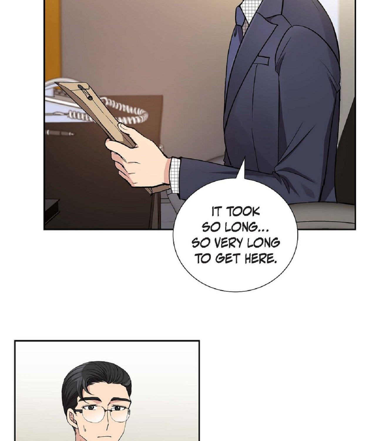 All I Want Is You Chapter 45 page 28 - 