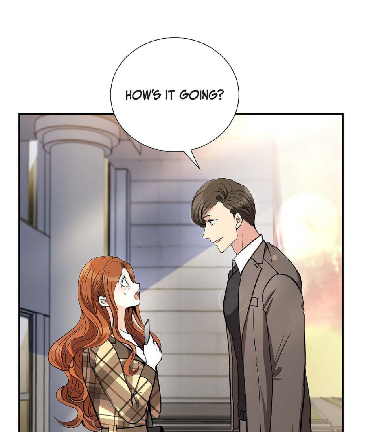 All I Want Is You Chapter 45 page 32 - 