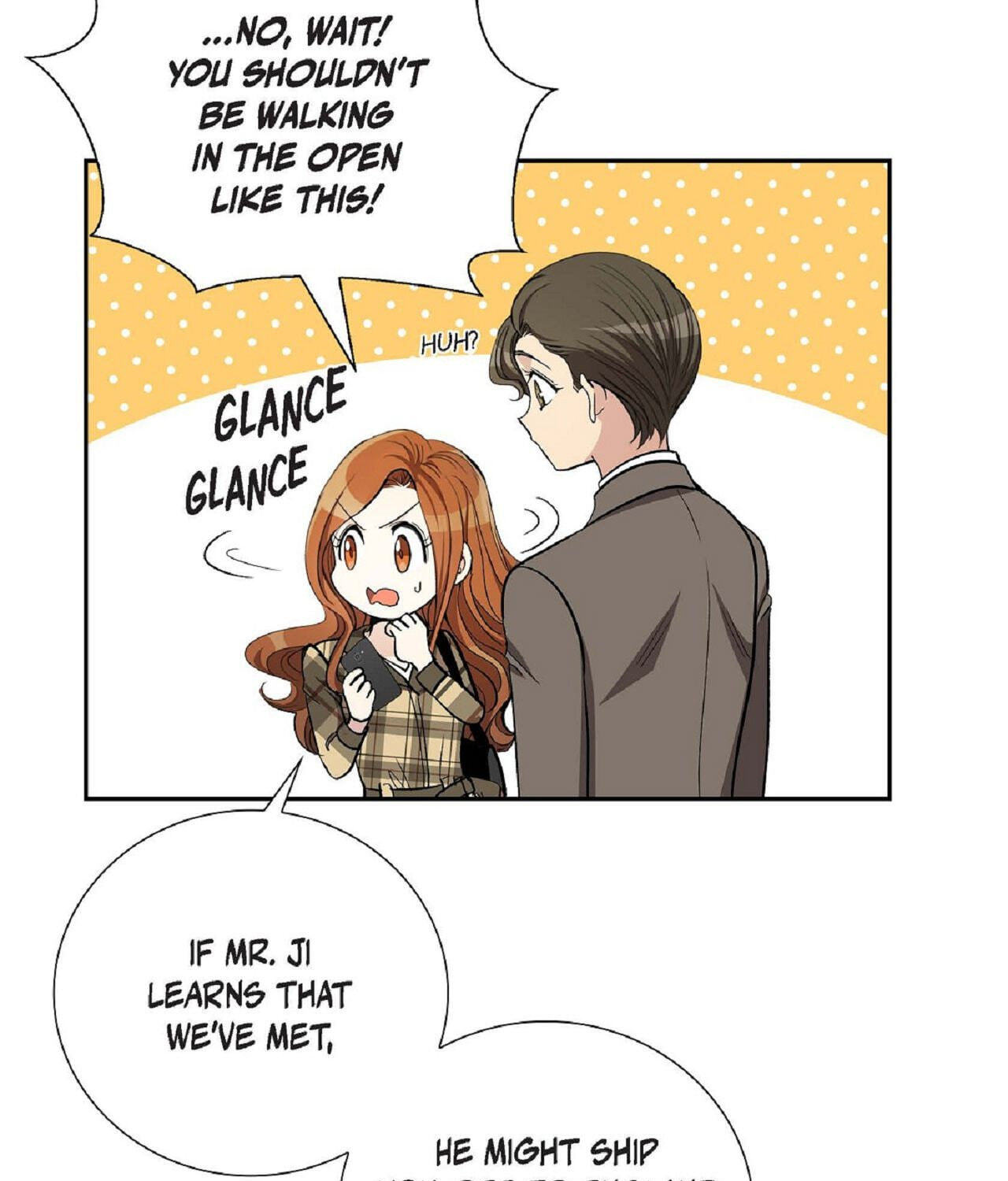 All I Want Is You Chapter 45 page 35 - 