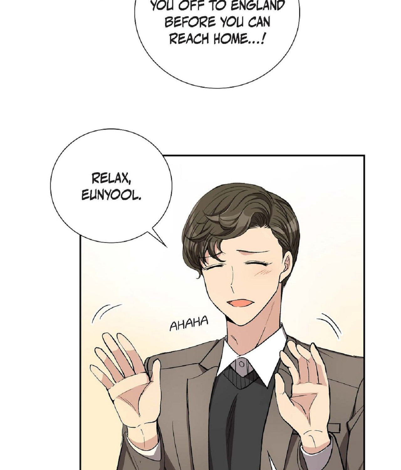 All I Want Is You Chapter 45 page 36 - 