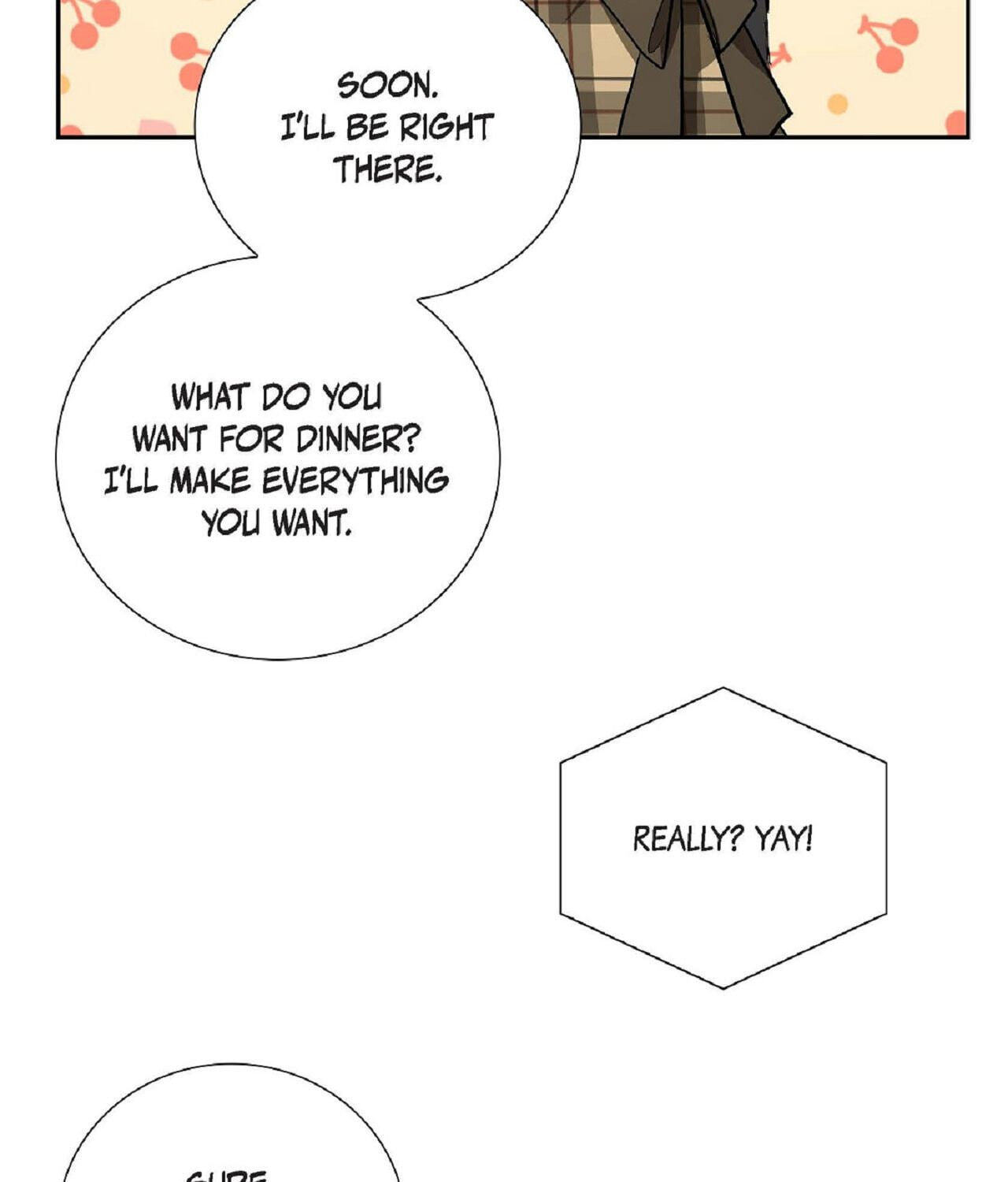 All I Want Is You Chapter 45 page 5 - 