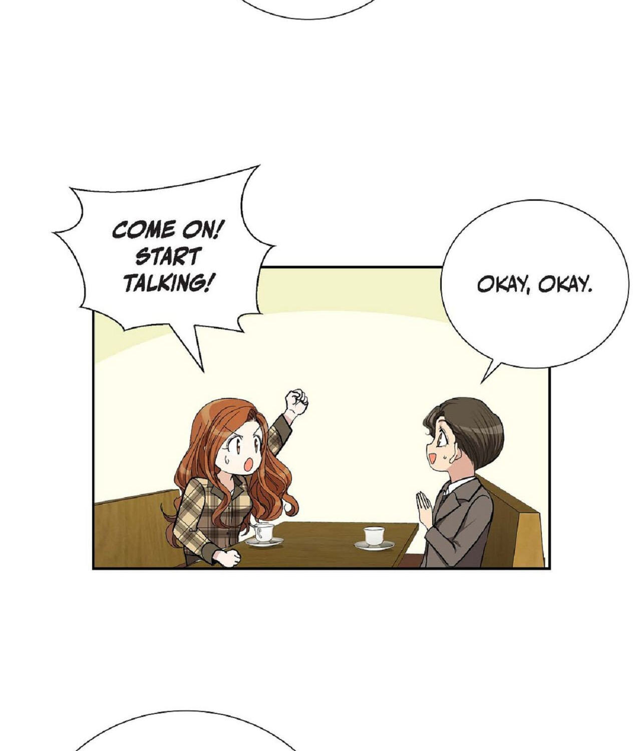 All I Want Is You Chapter 45 page 52 - 