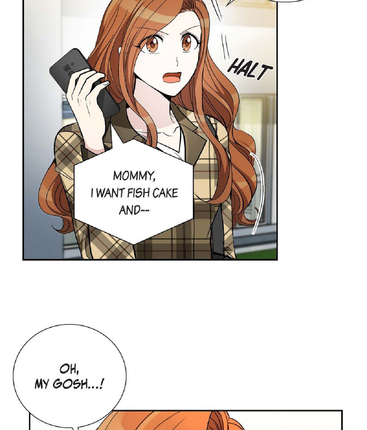 All I Want Is You Chapter 45 page 9 - 