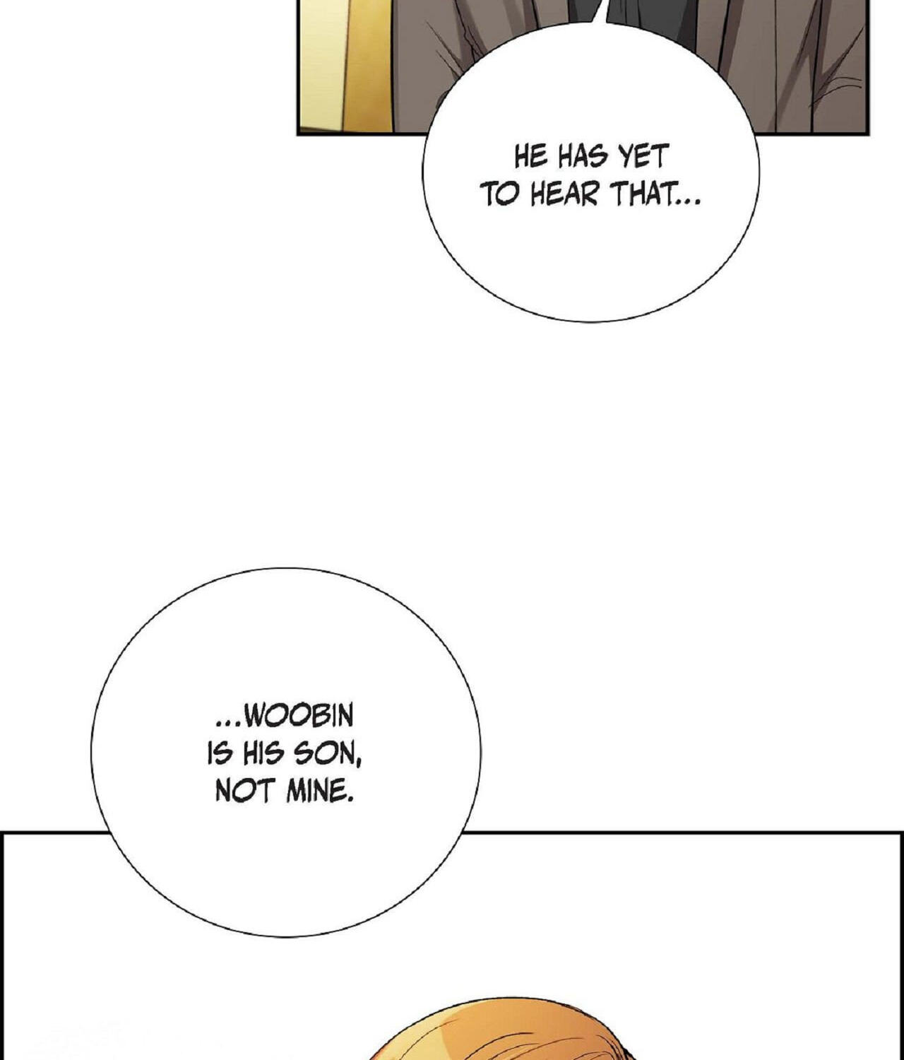 All I Want Is You Chapter 46 page 12 - 
