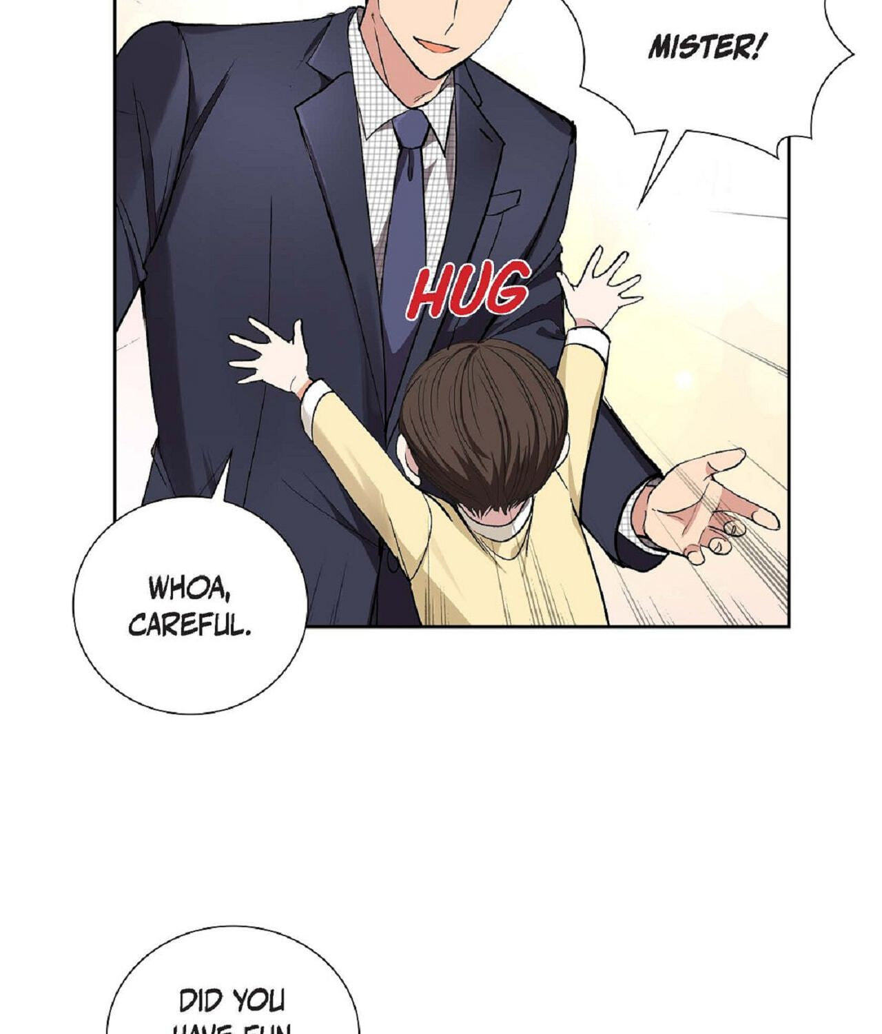 All I Want Is You Chapter 46 page 17 - 