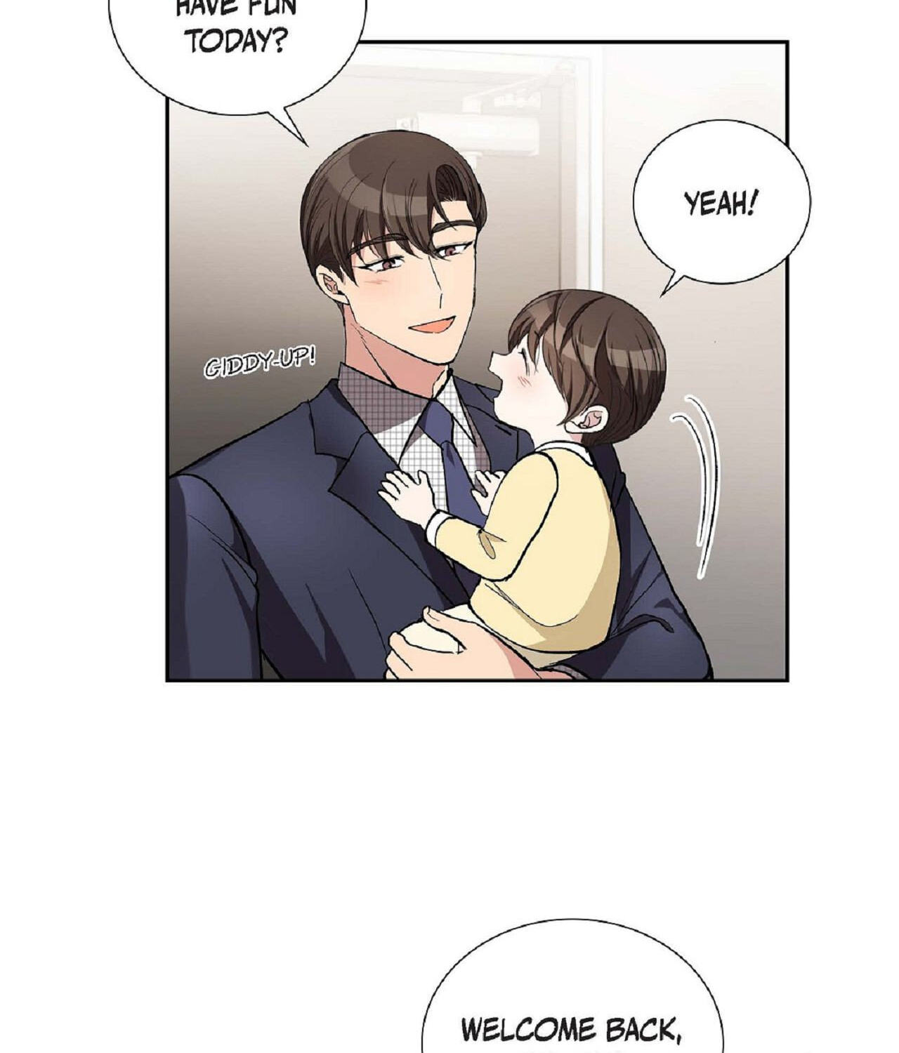 All I Want Is You Chapter 46 page 18 - 
