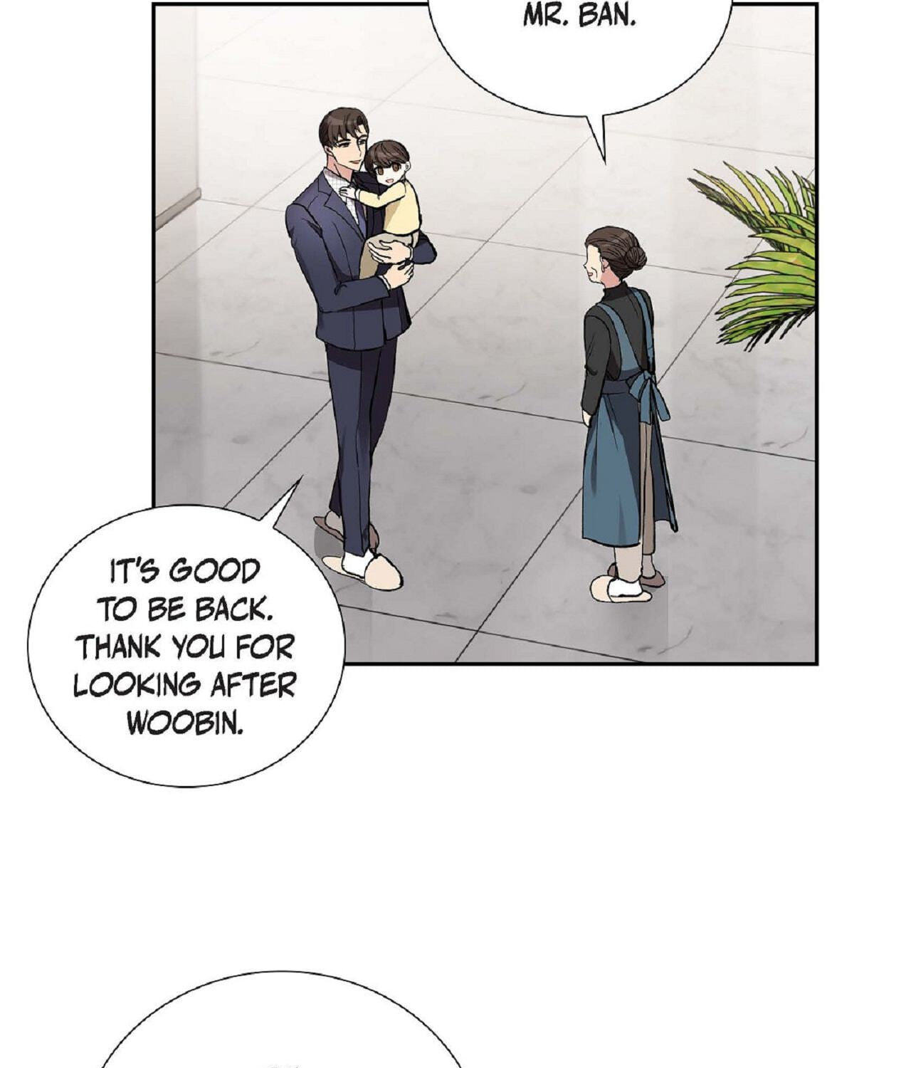 All I Want Is You Chapter 46 page 19 - 