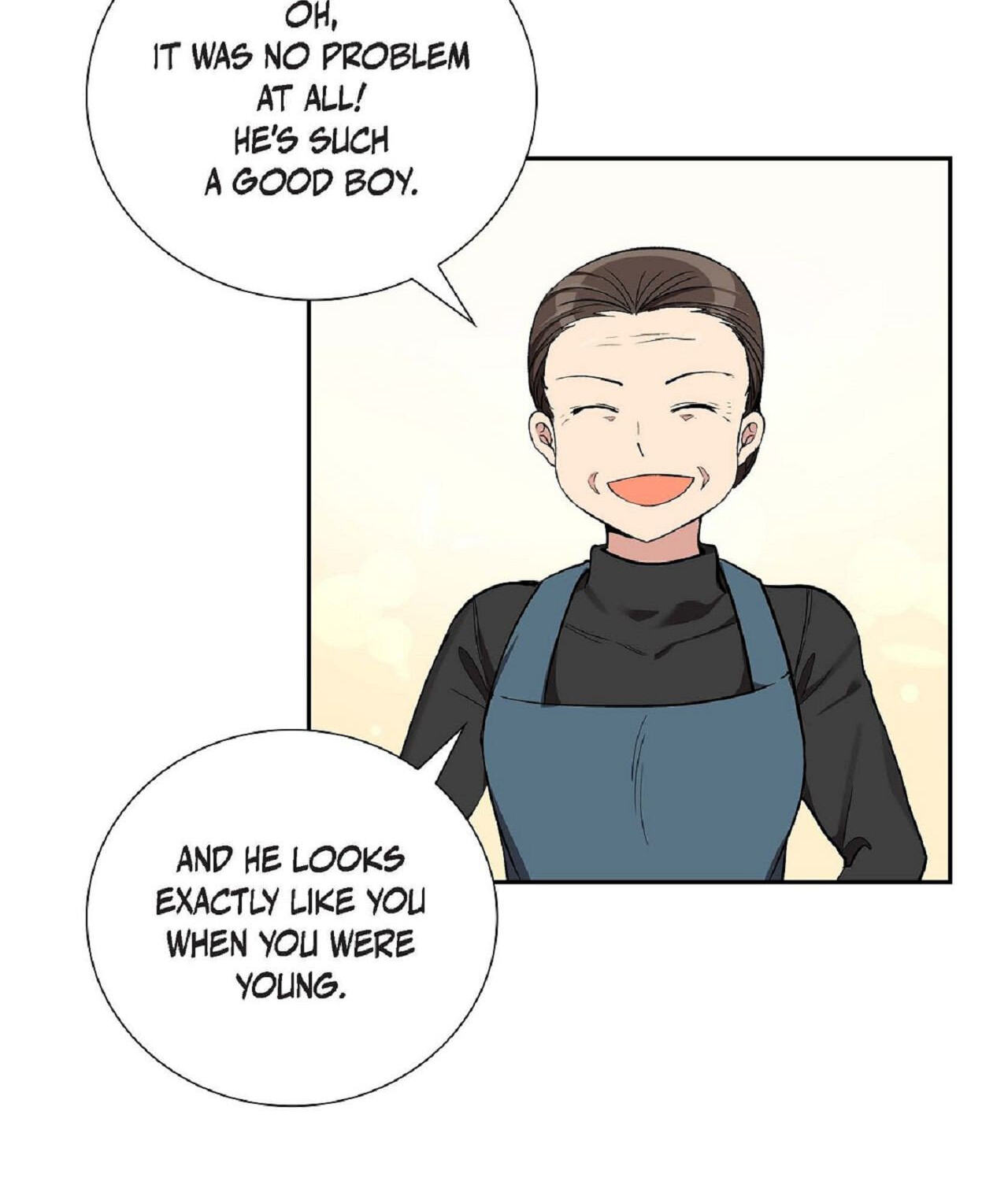 All I Want Is You Chapter 46 page 20 - 