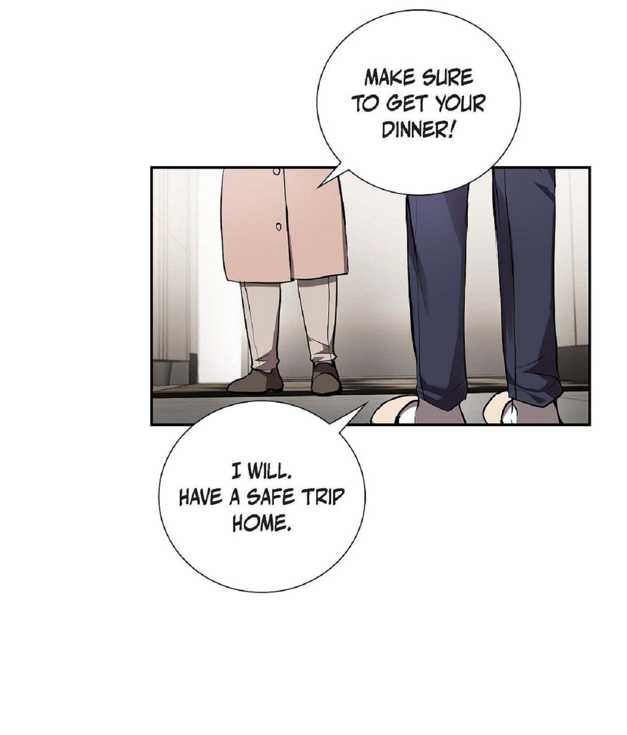 All I Want Is You Chapter 46 page 23 - 