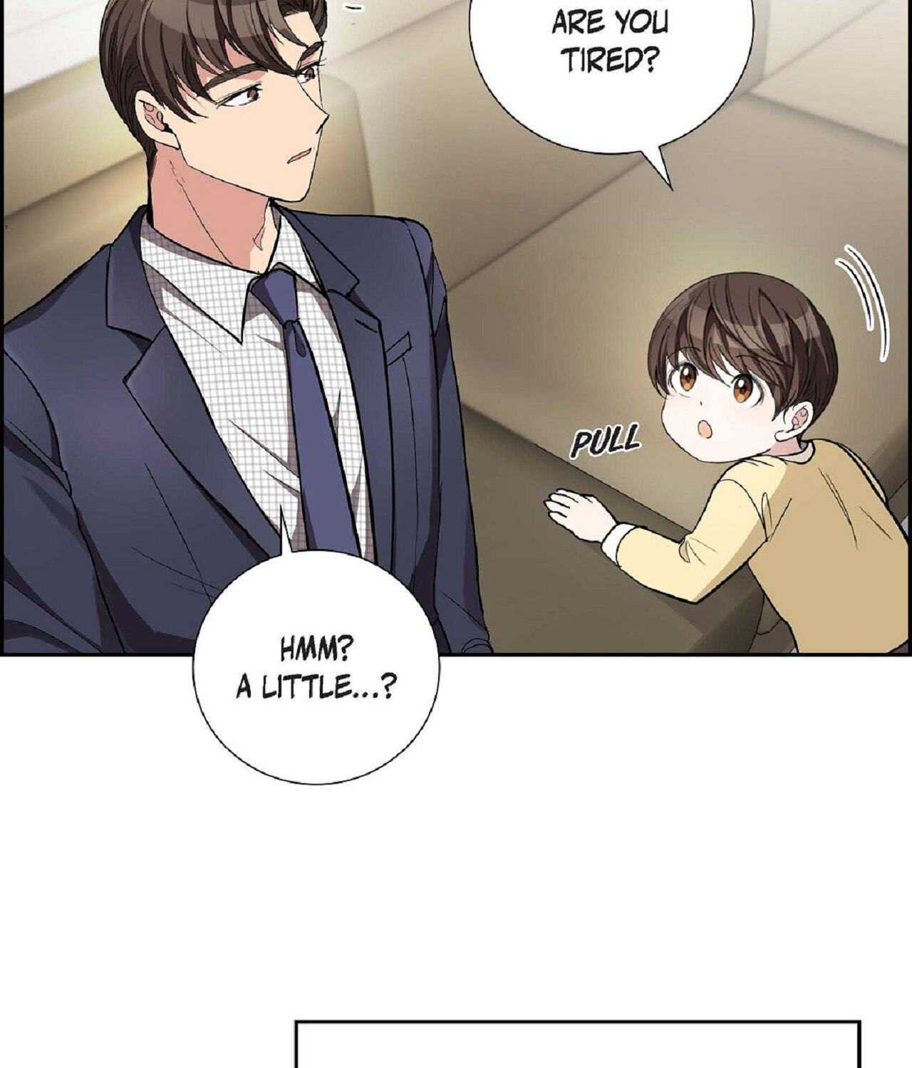 All I Want Is You Chapter 46 page 27 - 