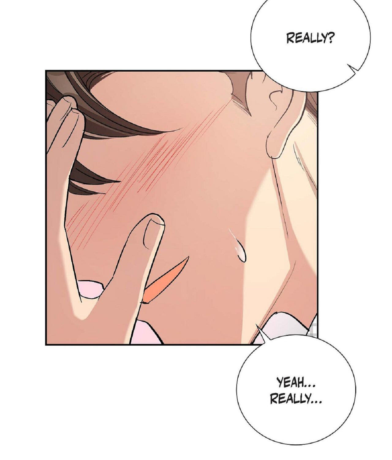 All I Want Is You Chapter 46 page 35 - 