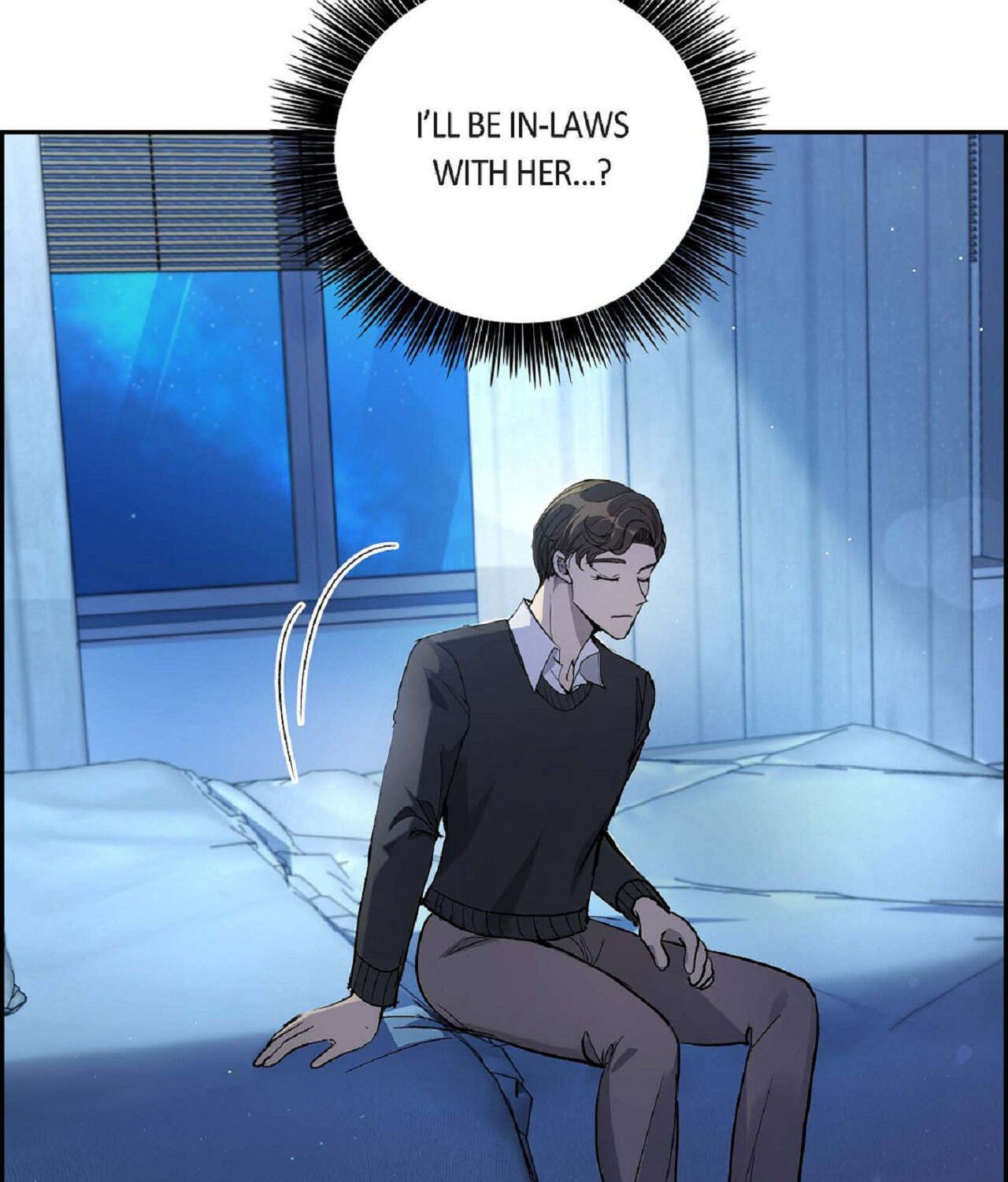 All I Want Is You Chapter 47 page 15 - 