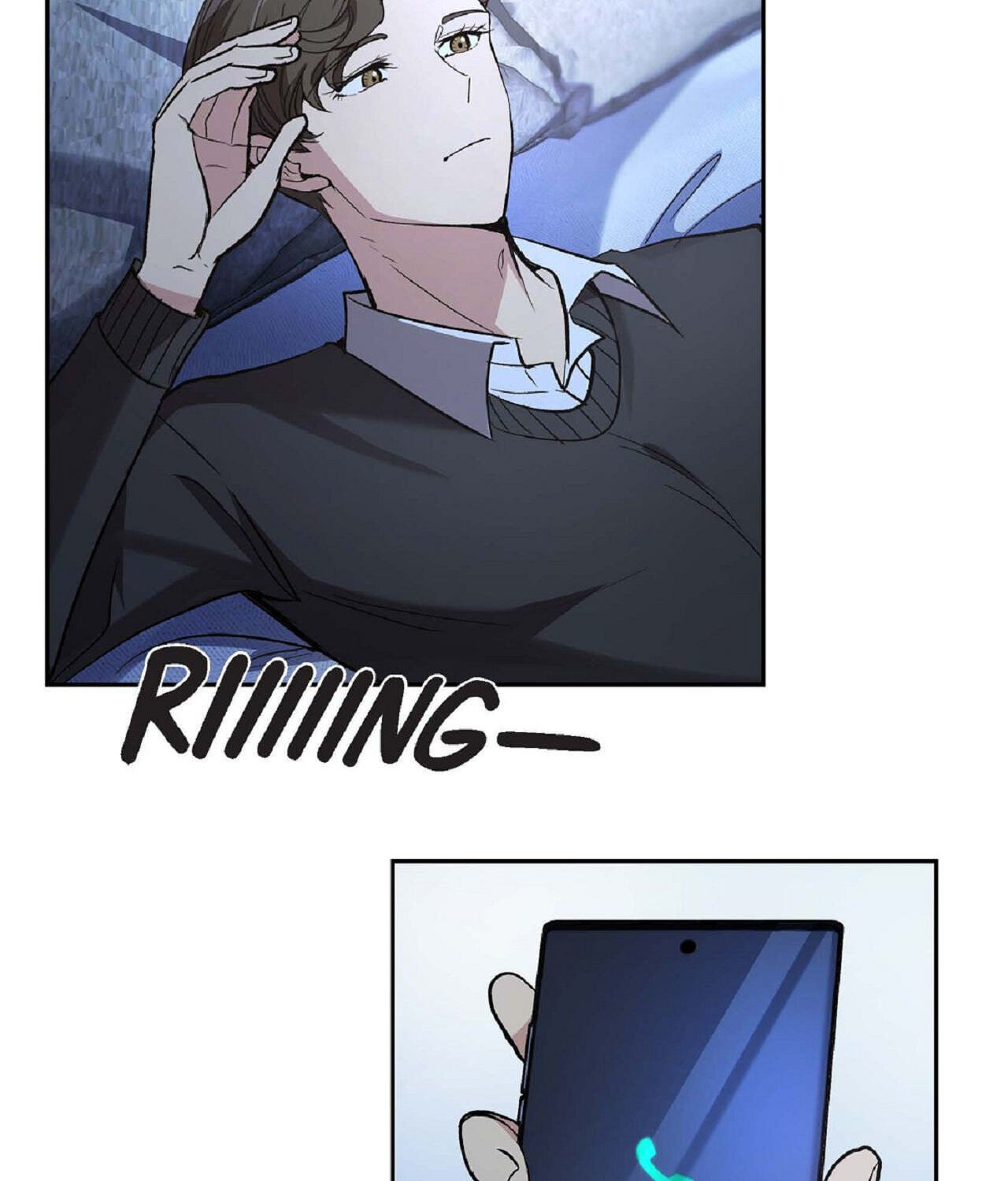 All I Want Is You Chapter 47 page 3 - 