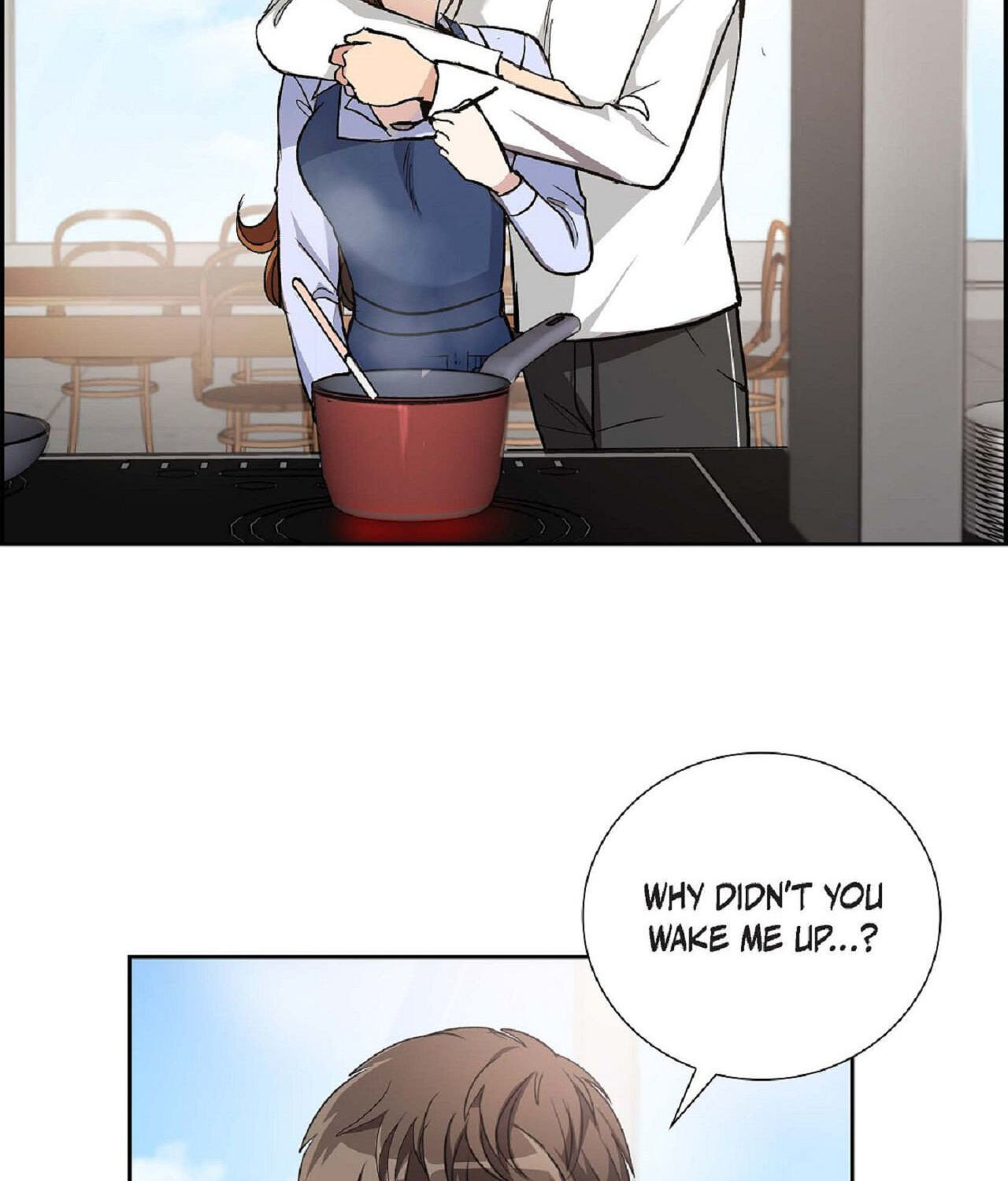 All I Want Is You Chapter 47 page 28 - 
