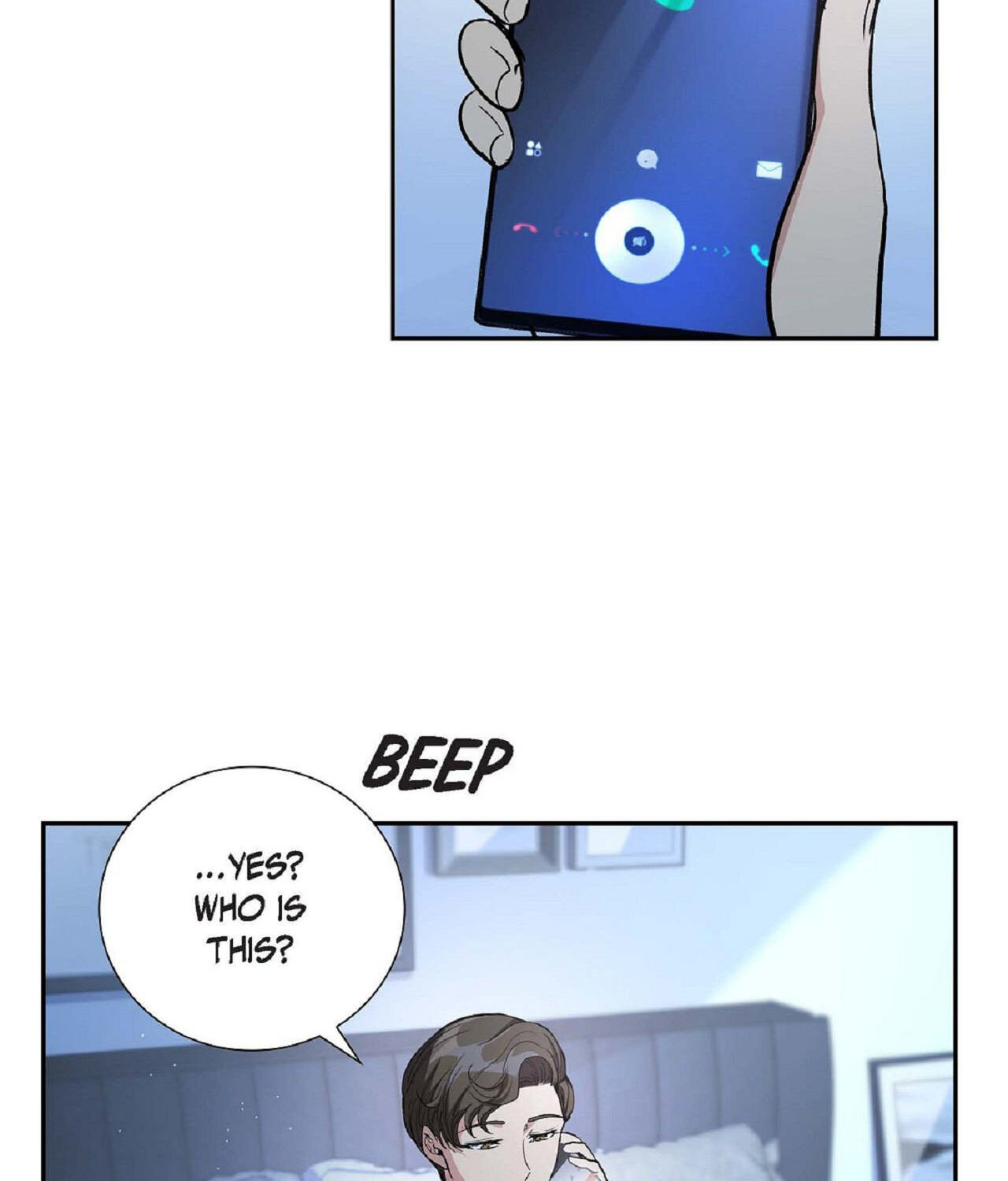 All I Want Is You Chapter 47 page 4 - 
