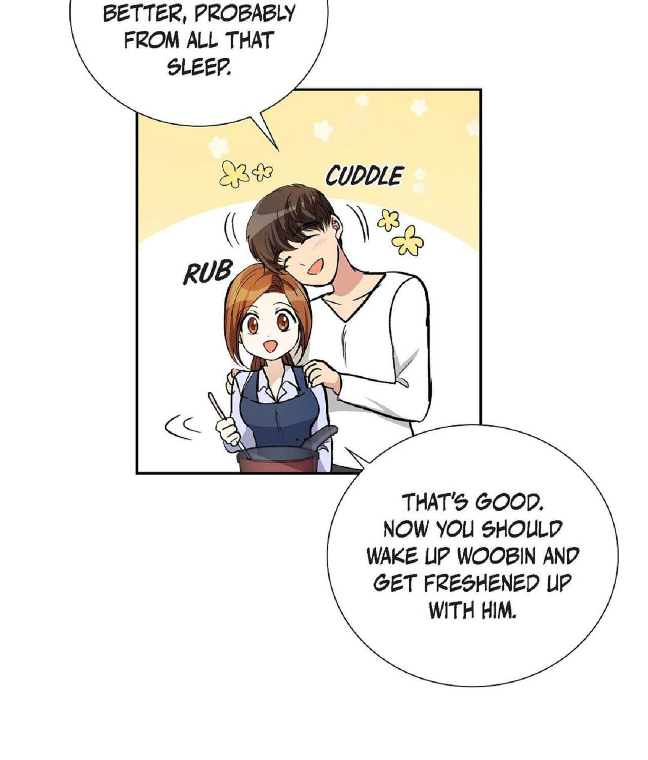 All I Want Is You Chapter 47 page 31 - 