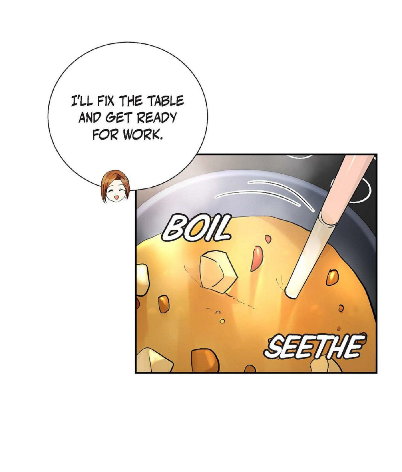 All I Want Is You Chapter 47 page 32 - 