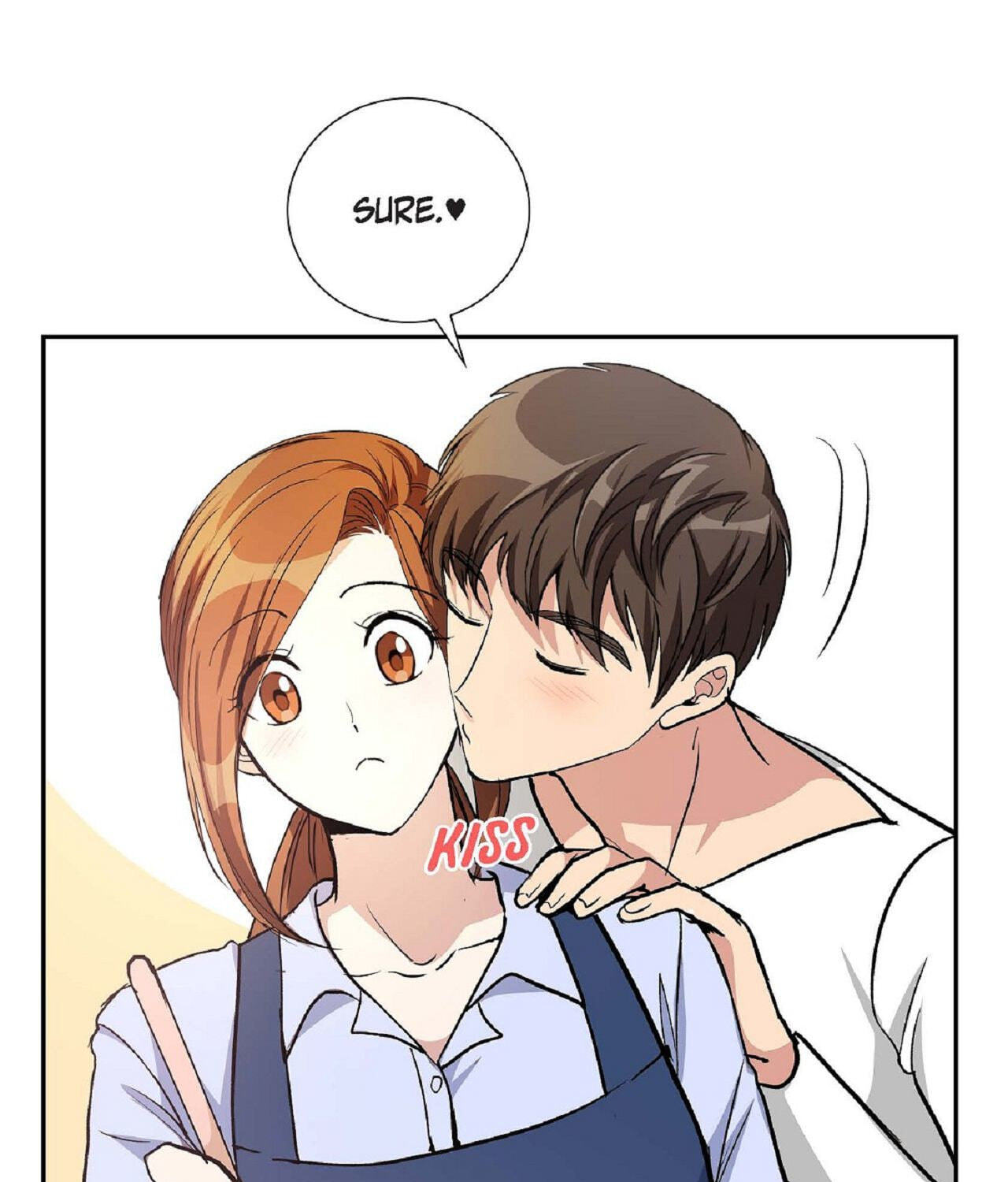 All I Want Is You Chapter 47 page 33 - 