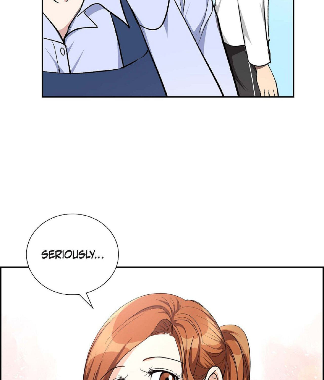 All I Want Is You Chapter 47 page 35 - 
