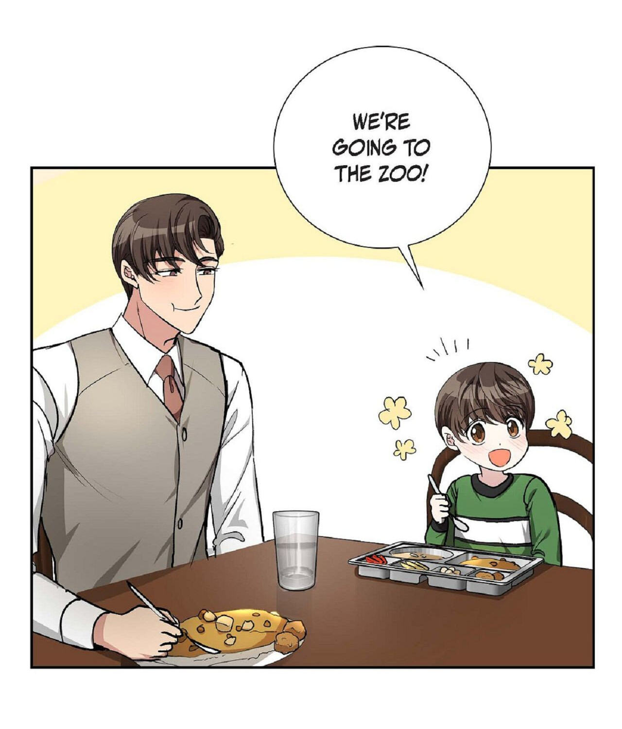All I Want Is You Chapter 47 page 40 - 