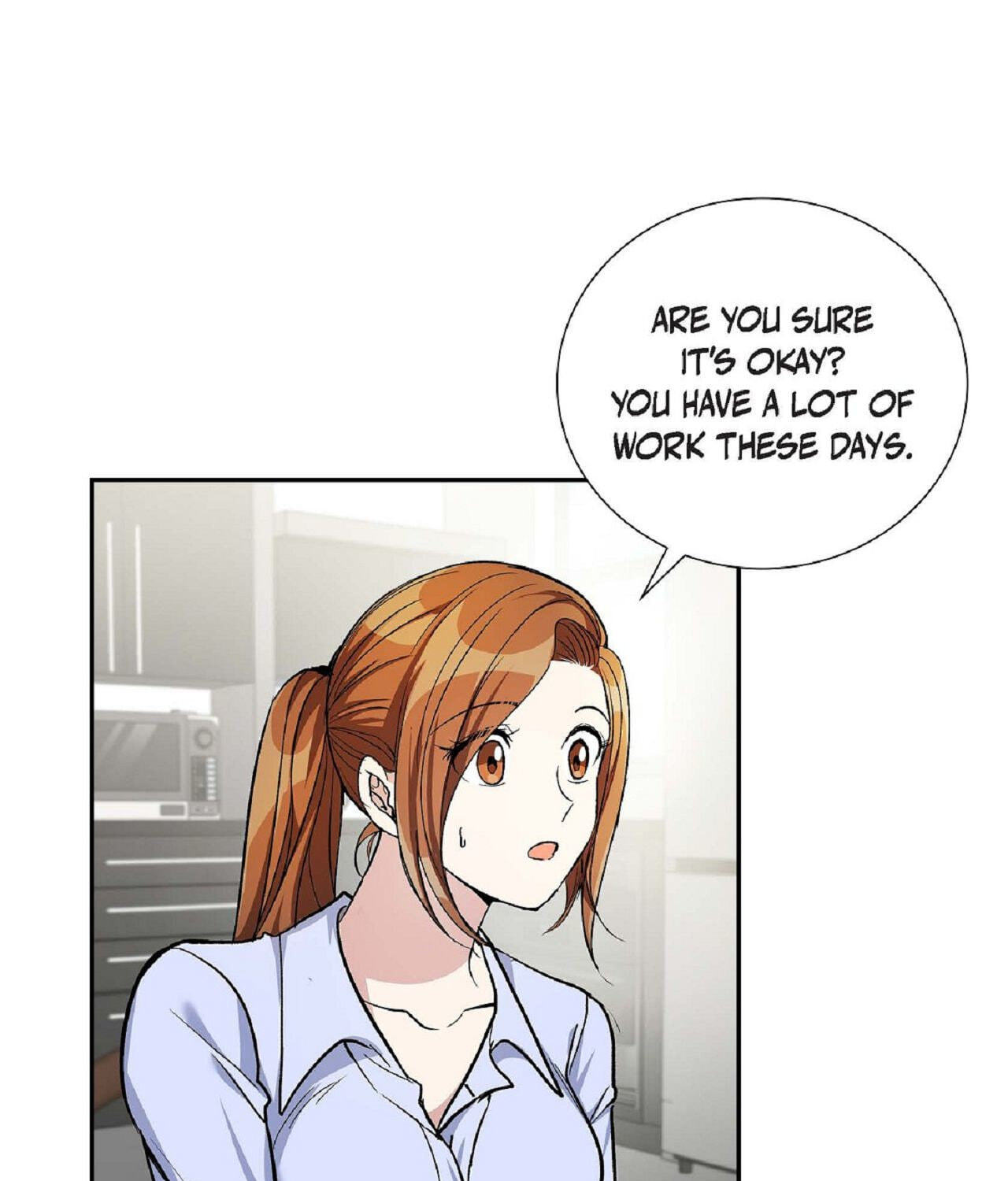 All I Want Is You Chapter 47 page 41 - 