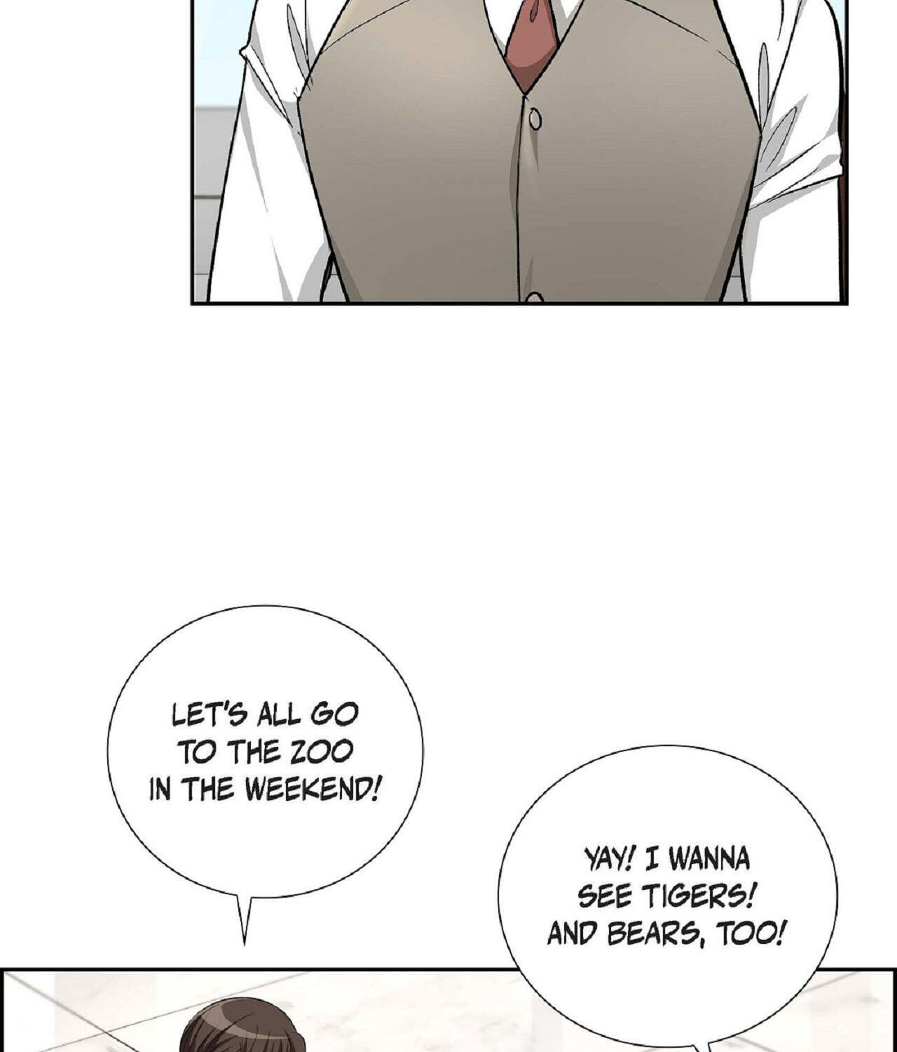All I Want Is You Chapter 47 page 43 - 