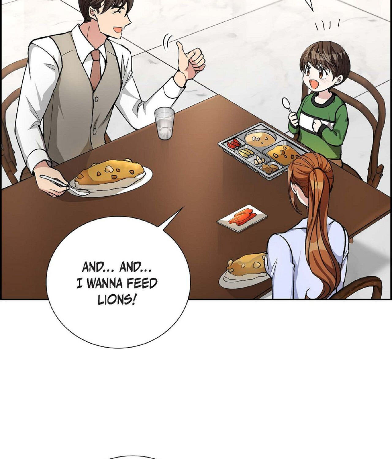 All I Want Is You Chapter 47 page 44 - 