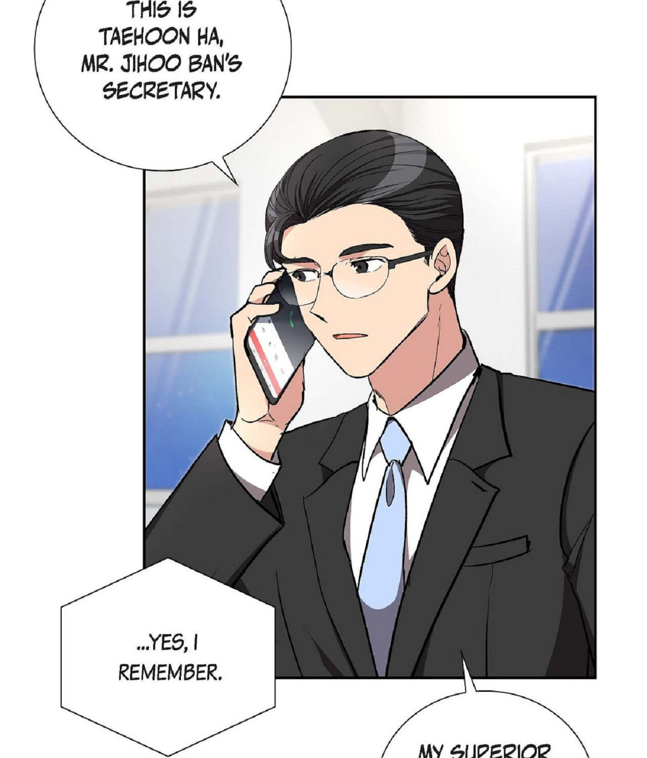 All I Want Is You Chapter 47 page 6 - 