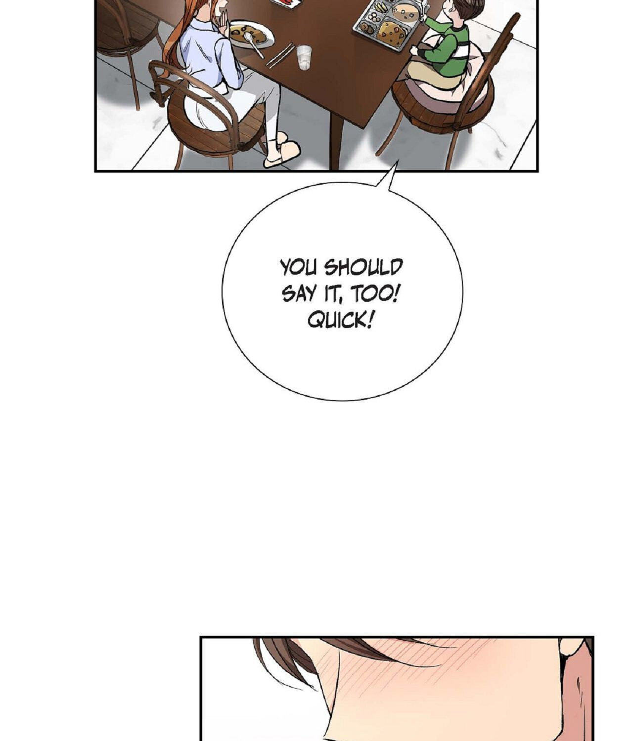 All I Want Is You Chapter 47 page 55 - 