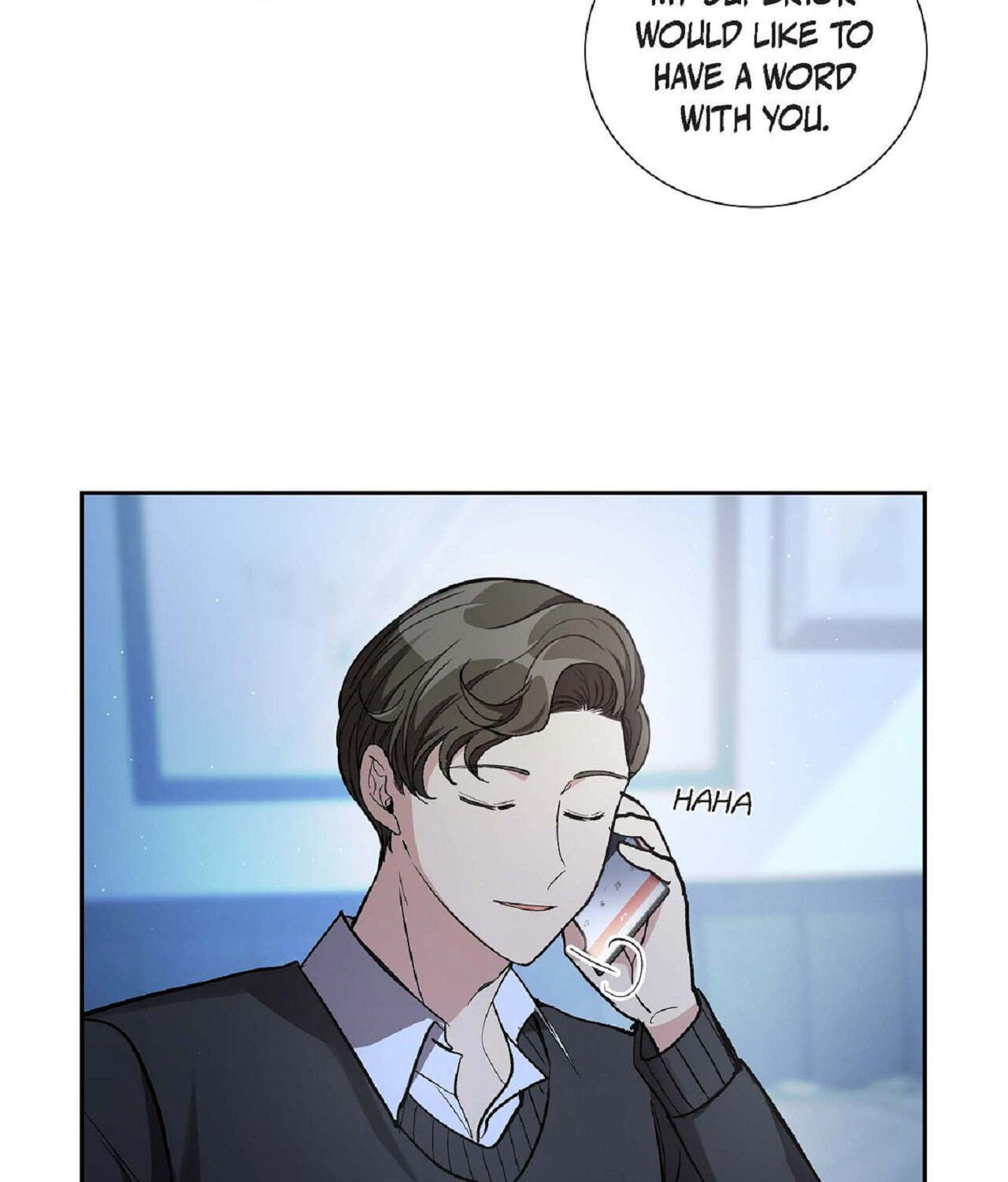 All I Want Is You Chapter 47 page 7 - 